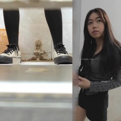 直播基地女厕小手电偷拍 多位漂亮的美女主播 各种各样的美鲍鱼 截图5