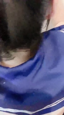 粉丝团专属91大佬啪啪调教无毛馒头B露脸反差骚女友你的乖乖猫肛交乳交多种制服对白淫荡 截图8