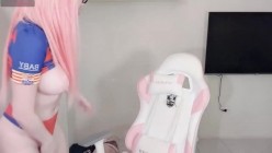 stripchat【jiajia_0902】极品台湾妹子！超级超级白大屌插穴 截图9