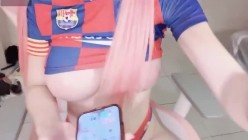stripchat【jiajia_0902】极品台湾妹子！超级超级白大屌插穴 截图10