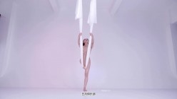 极品女神上流御姐女人味十足阿伦(维拉语梦)日月俱乐部顶级空中裸体瑜伽笑容超甜 截图8
