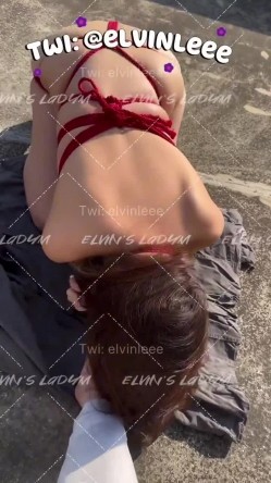 推特顶级大神【elc调教师】能肏能玩，各种模特网红女神滴蜡走绳喝尿露出羞耻训成母狗 截图7