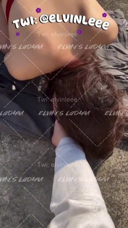 推特顶级大神【elc调教师】能肏能玩，各种模特网红女神滴蜡走绳喝尿露出羞耻训成母狗 截图11