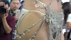 【车模】车展偷拍模特 车模 角度刁钻，全方位视角 截图16
