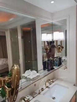 高颜值S级身材反差拜金网红美女空姐冰儿兼职模特被有钱老板包养自拍各种不雅视频 截图14