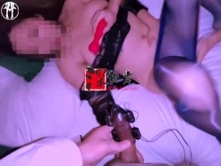 绿帽母狗人妻震撼回归「深绿岸腐猫儿」《夫人彻底爱上了硕叔叔》情主在玩弄爆操夫人之余让我插入送上肉棒要求和夫人一起为他口交 截图5