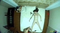 【mj】国内大神三人组未流出作品迷奸迷玩某婷插穴翻眼 截图3