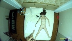 【mj】国内大神三人组未流出作品迷奸迷玩某婷插穴翻眼 截图4