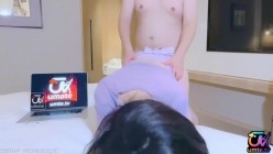 大奶仙女小姐姐【樱空桃桃】最新剧情作品《邻人之妻下》性欲完全释放掏空我的蛋蛋口爆内射 截图12