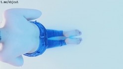万粉时刻关注追踪！顶级身材巨乳网红【holymoly62】高价VIP福利，极品身材露脸，裸舞各种花活 截图8