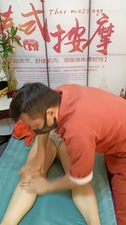 极限诱惑 ️【寂寞小骚狐狸】泰式SPA按摩~给女客户下春药啪啪 ️操作666！ 截图6