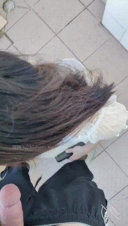 海角『新婚骚弟媳』竟是曾经的炮友 拿捏弟媳沦为专属母狗 婚纱照前口爆吞精 小母狗嘴当逼来操 截图9