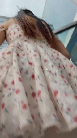 精品推荐 步行街拍抄底大神『KXCD』系列合集第10季20V 专挑年轻好看质量高的小姐姐 截图9