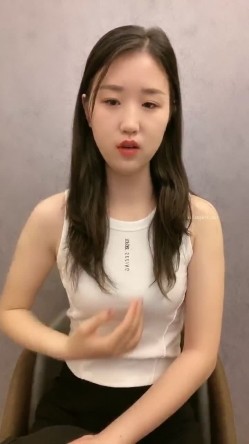 长腿校花，清纯天花板，近期热门， 【一朵喇叭花】 截图2