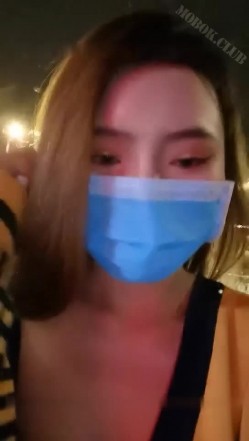 高顔值好身材妹纸与自家表弟家中造爱,户外玩刺激楼道口骑乘,很诱人 截图8