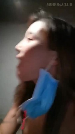 高顔值好身材妹纸与自家表弟家中造爱,户外玩刺激楼道口骑乘,很诱人 截图13