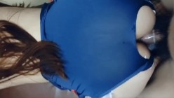 高颜值少数民族东莞女神【雪糕】露脸私拍，吹拉弹唱还玩女王调教啪啪足交相当炸裂 截图11