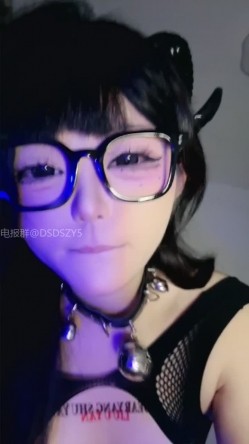 ️七彩主播【1663758554_魅魔的夜晚】直播录播暗黑系妹子 截图13