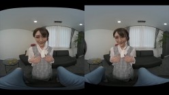 caribbeancom-090220_001 [VR] 隣に越してきた美人お姉さんが無防備すぎて僕はサルになった 截图3