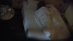 酒店偷拍 学生情侣精壮小伙和甜美温柔女友啪啪三场后相拥而眠大学生 截图10