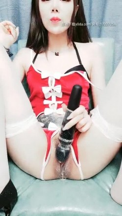 〖挑战全网喷水最多〗喷水女皇兔女郎大黑牛玩穴 约操帅哥粉丝爆插通三穴中出 敏感体质狂喷高潮 截图2