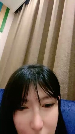 【七囍少女】颜值不错美少女对着镜头揉动自己的蝴蝶逼 言语放浪好风骚哦 截图1