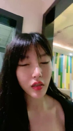 【七囍少女】颜值不错美少女对着镜头揉动自己的蝴蝶逼 言语放浪好风骚哦 截图10