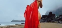 淫妻熟妇『Yseyo』奶大臀肥腰细 和大屌黑超群交淫乱 野外街道车震各种乱操 截图4