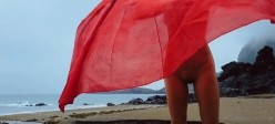 淫妻熟妇『Yseyo』奶大臀肥腰细 和大屌黑超群交淫乱 野外街道车震各种乱操 截图12
