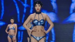 深圳大型情趣内衣秀，超透丁字裤、死库水、骆驼趾全是大美女亮点惊喜不断高清近景特写 截图4
