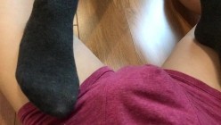 【靴下绅士】疑似破解版流出。四位主角原版放送！ 截图2