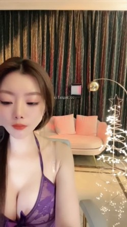 女神再度大秀【夏树】坚实美乳 连体黑丝绳艺捆绑 自慰喷水 截图3