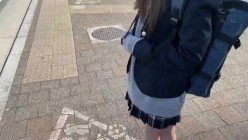 MUDR-148 145cmの宅配少女。 私を届けていいですか？ 桜木なえ 截图1