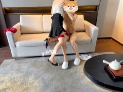 《极品反差 淫妻》价值千元顶级山东绿帽癖NTR淫乱夫妇【小气质】私拍诚邀各界实力单男3P露出相当火爆完整合集 截图1