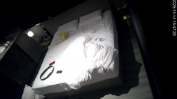 酒店偷拍 湖南口音穿丁字裤的气质美女被纹身男一顿爆日 截图1