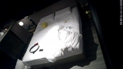 酒店偷拍 湖南口音穿丁字裤的气质美女被纹身男一顿爆日 截图5