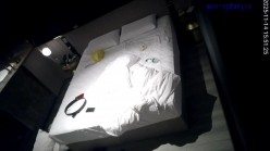 酒店偷拍 湖南口音穿丁字裤的气质美女被纹身男一顿爆日 截图12
