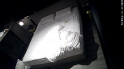 酒店偷拍 湖南口音穿丁字裤的气质美女被纹身男一顿爆日 截图15