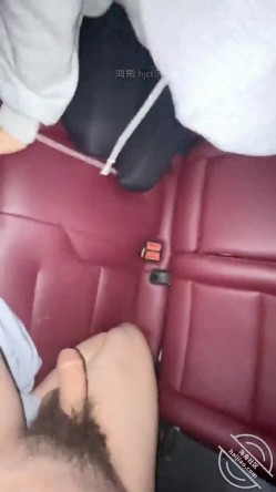 跟着房东后面陪她贴小广告路边和母狗房东车震中途拉出车外站马路牙子上操她骚穴全部射满 截图2