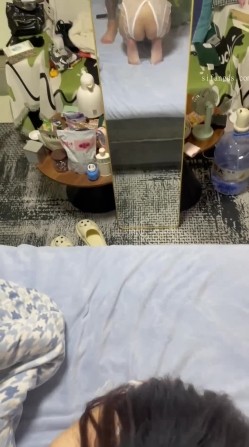 【原档泄密】花臂男与小女友自拍泄密，年轻的肉体令人心驰神往！内容主打真实，有生活照 截图7