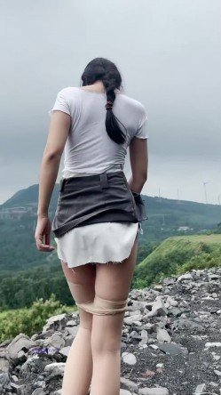 绝版稀缺 露出女王 【仙女吖】VIP资源整理 重口味 撸点巨高 截图2