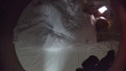 情趣台  一个地中海油腻大叔都能约到不错的少妇去酒店 看样子也是饥渴不少时间了 连打几炮 截图6