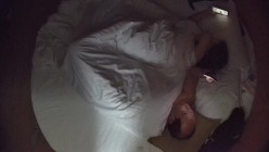 情趣台  一个地中海油腻大叔都能约到不错的少妇去酒店 看样子也是饥渴不少时间了 连打几炮 截图14
