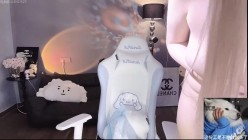 ️G奶御姐 模拟乳交【Xiaoxue】裸舞~双道具自慰~喷水 截图6