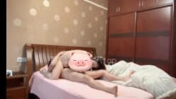 海角大神『丰乳肥臀的姐姐』早上趁爸妈在家悄悄潜入姐姐房间 截图5