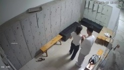 舞蹈班《监控破解》偷拍多位美女学员后台换衣服 截图3