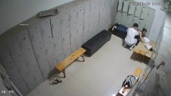 舞蹈班《监控破解》偷拍多位美女学员后台换衣服 截图6