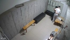 舞蹈班《监控破解》偷拍多位美女学员后台换衣服 截图14