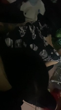 真实反差学生妹，才艺美少女【小童叹气 】纯天然坚挺大奶，一线天粉鲍，全裸弹吉他，道具自慰~炸裂 截图12