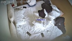 酒店偷拍模特身材气质眼镜美女让精牛男友一炮接一炮干得欲仙欲死表情销魂 截图7